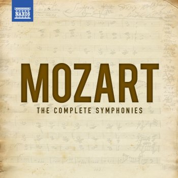 Wolfgang Amadeus Mozart, Northern Chamber Orchestra & Nicholas Ward Symphony No. 23 in D Major, K. 181: II. Andantino grazioso -