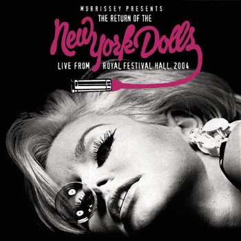 New York Dolls Bad Girl (Live)