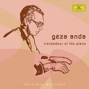 Géza Anda 33 Piano Variations in C, Op. 120 on a Waltz By Anton Diabelli: Variation III (L'istesso Tempo)