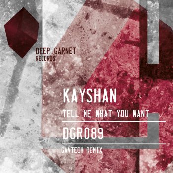 Kayshan Tell Me What You Want (Gavtech Remix)