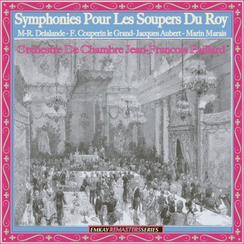 Jean-François Paillard feat. Orchestre de Chambre Jean-François Paillard Suite d'Alcione: VIII. Tempeste