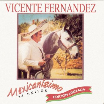 Vicente Fernández No Me Se Rajar
