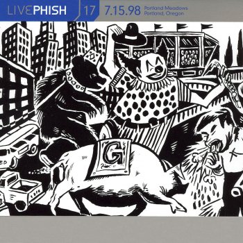 Phish Bathtub Gin (7/29/98) [Live]