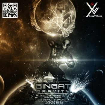 Gingat Gravity - Primal Beat Remix