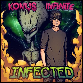 INF1N1TE feat. Konus Infected