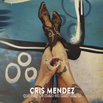 Cris Méndez Inmortal