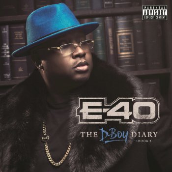 E-40 feat. Kid Ink 2 Seater