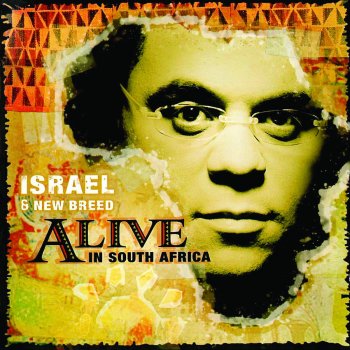 Israel & New Breed African Skies (Instrumental) - Live