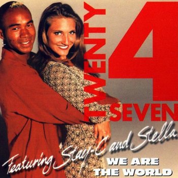 Twenty 4 Seven We Are the World (The World According to Ruyters & Romero Remix)