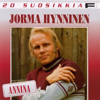 Jorma Hynninen Kilpinen : Tunturilauluja, Op. 54: No. 4, Tunturilaulu (Songs of the Fells, Op. 54: No. 4, Fell Song)