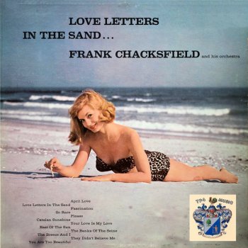 Frank Chacksfield Love Letters in the Sand
