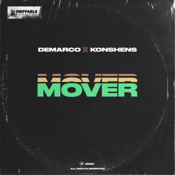 Demarco feat. Konshens Mover (with Konshens)