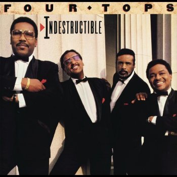 Four Tops Change of Heart (feat. Aretha Franklin)