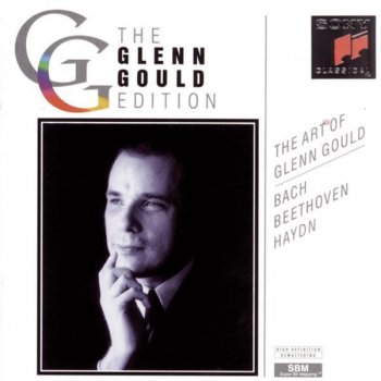 Glenn Gould Aria mit 30 Veranderungen, BWV 988 "Goldberg-Variationen: Var. 4 (a 1 Clav.)