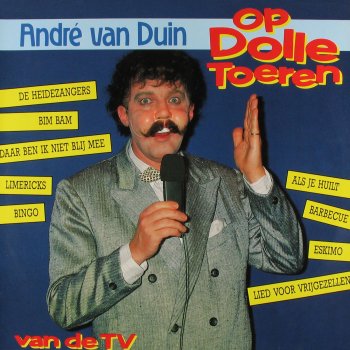 Andre Van Duin Limericks
