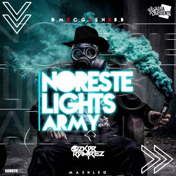 Ozkar Ramirez Noreste Lights Army - Mashleg