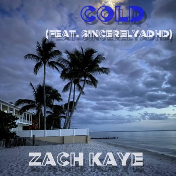 Zach Kaye Cold (feat. SINCERELYADHD)