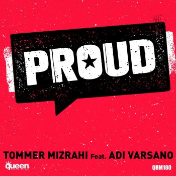 Tommer Mizrahi feat. Adi Varsano Proud (Intro Mix)