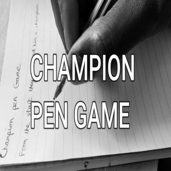 Dr Bigf MC Champion Pen Game (instrumental) [Instrumental]