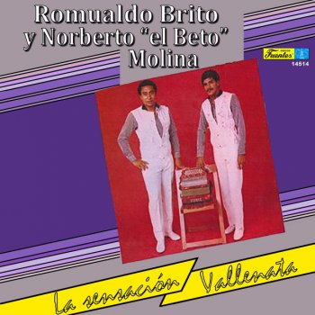 Romualdo Brito feat. Norberto "el Beto" Molina Por Quererte