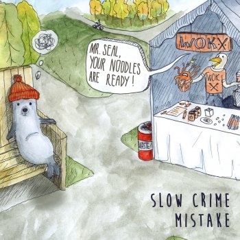 Slow Crime feat. Lonya Mistake - Lonya Remix