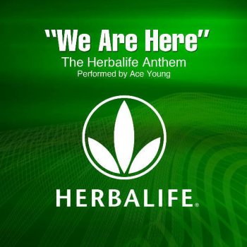 Ace Young We Are Here (Herbalife Anthem) [English Remix]