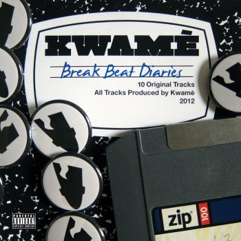 Kwame %95 of Hip Hop (Aint Sayin Nothing)