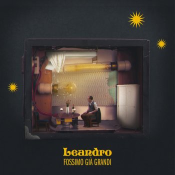 Leandro feat. Eugenio Cesaro Emancipazione
