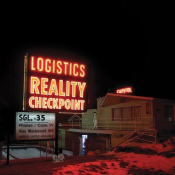 Logistics Reality Checkpoint