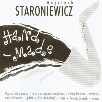 Wojciech Staroniewicz Screwdriver Dance