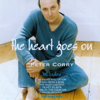 Peter Corry I Want to Know What Love Is