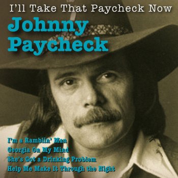 Johnny Paycheck There's a Honky Tonk Angel