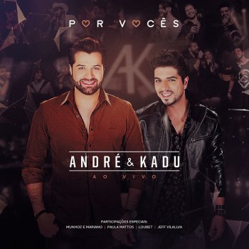 André & Kadu Sorte Tenho Eu (Live)