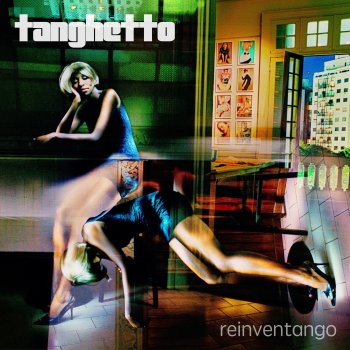 Tanghetto feat. Guillermo Fernández Oblivion