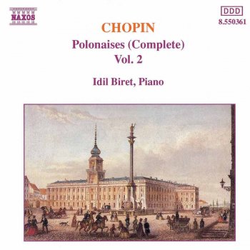 Frédéric Chopin feat. Idil Biret Andante spianato et grande polonaise brillante, Op. 22: Grande Polonaise
