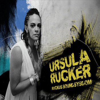 Ursula Rucker TRON - ORIGINAL