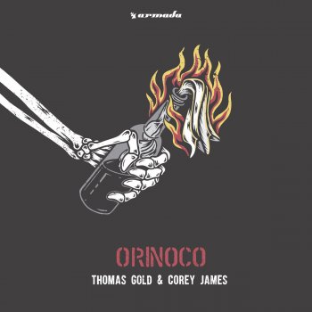 Thomas Gold feat. Corey James Orinoco