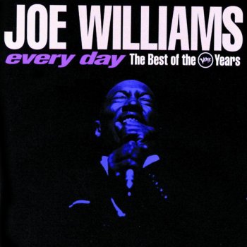 Joe Williams feat. Count Basie and His Orchestra All Right, Ok, You Win