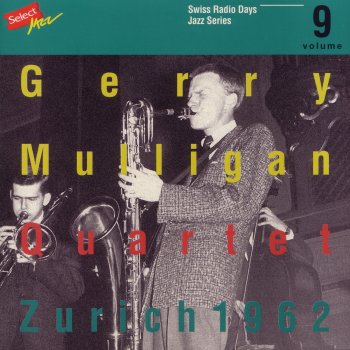 Gerry Mulligan Quartet Blueport