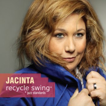 Jacinta I've Got the World on a String