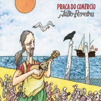 Julio Pereira Índios da Meia-praia