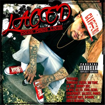 Laced, Ad & Lil Toro Homicidal (feat. Ad & Lil' Toro)