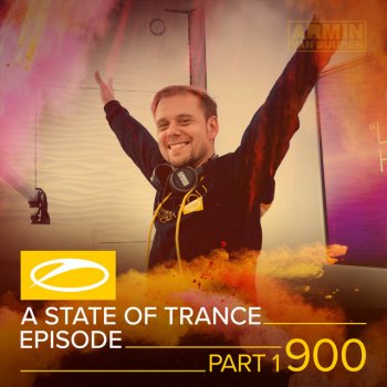 Armin van Buuren A State Of Trance (ASOT 900 - Part 1) - Intro