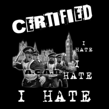 Certified I Hate
