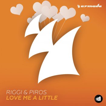 Riggi & Piros Love Me A Little - Radio Edit