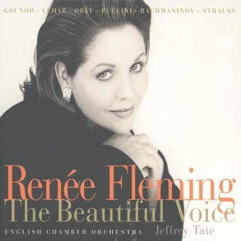 Sergei Rachmaninoff feat. Renée Fleming, English Chamber Orchestra & Jeffrey Tate Fourteen Songs, Op.34: 14. Vocalise