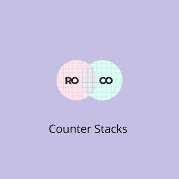 roco Counter Stacks