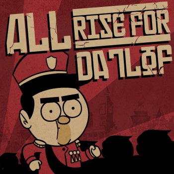 The Yogscast All Rise for Datlof