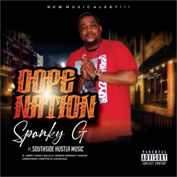 SPANKY, G A Queens Place (feat. Roni & Eric E)