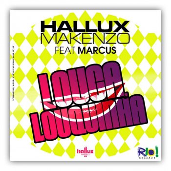 Hallux Makenzo feat. Marcus Louquinha - Radio Edit